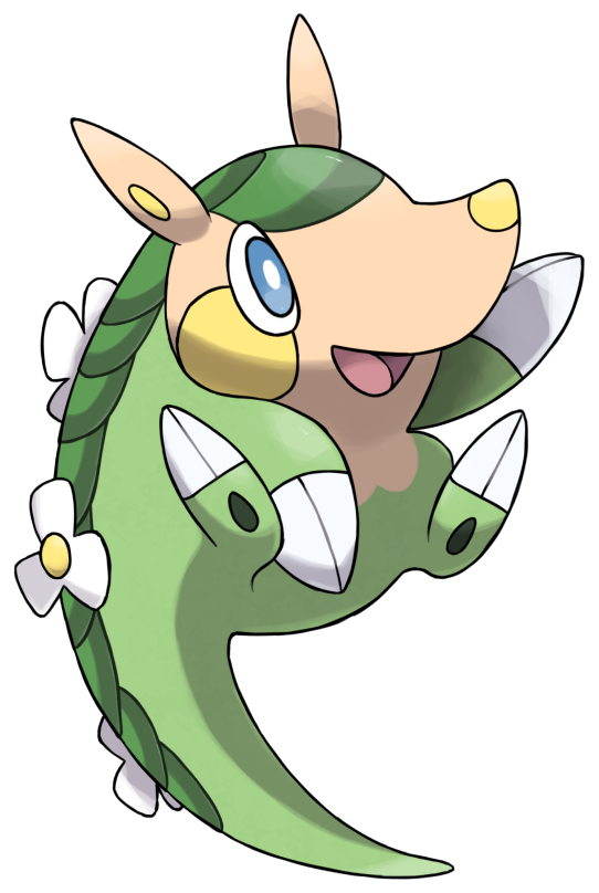 Artwork of Pangopuff