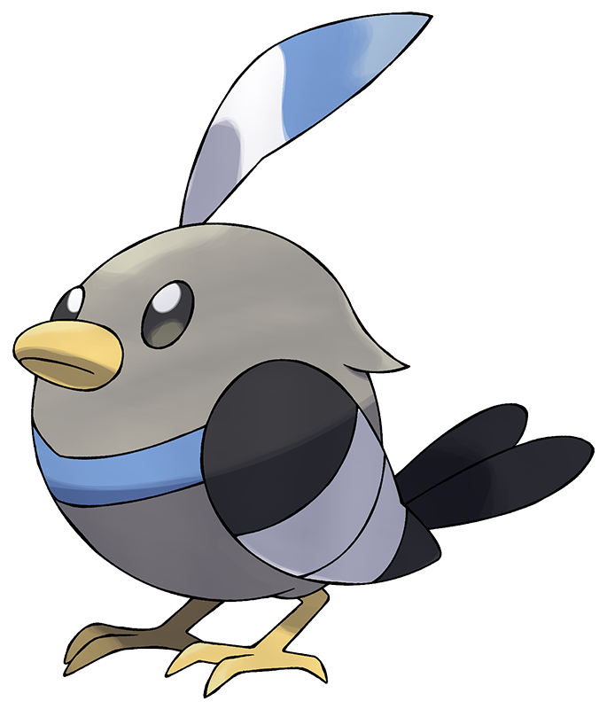 Artwork of Chirpchick