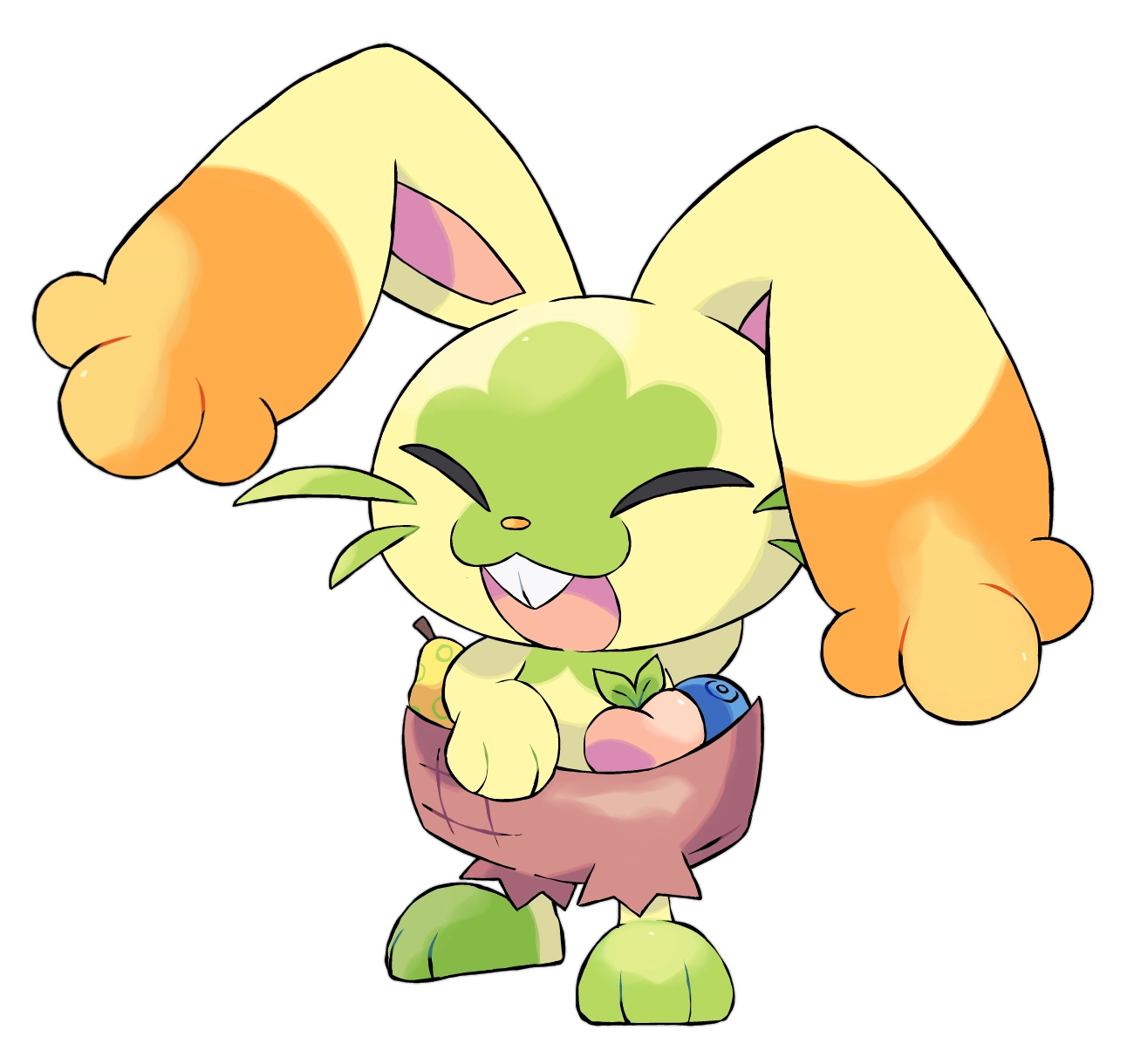 Artwork of Raberry